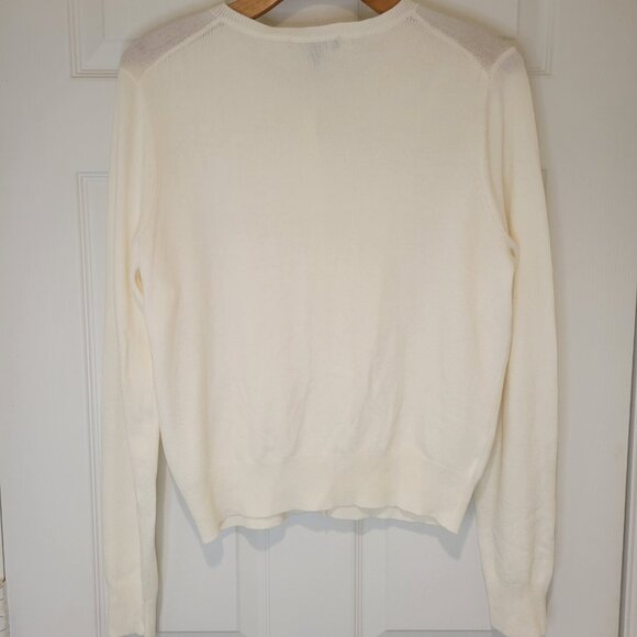 ANN TAYLOR Cardigan w/ Pearl Buttons NWOT - Picture 9 of 10